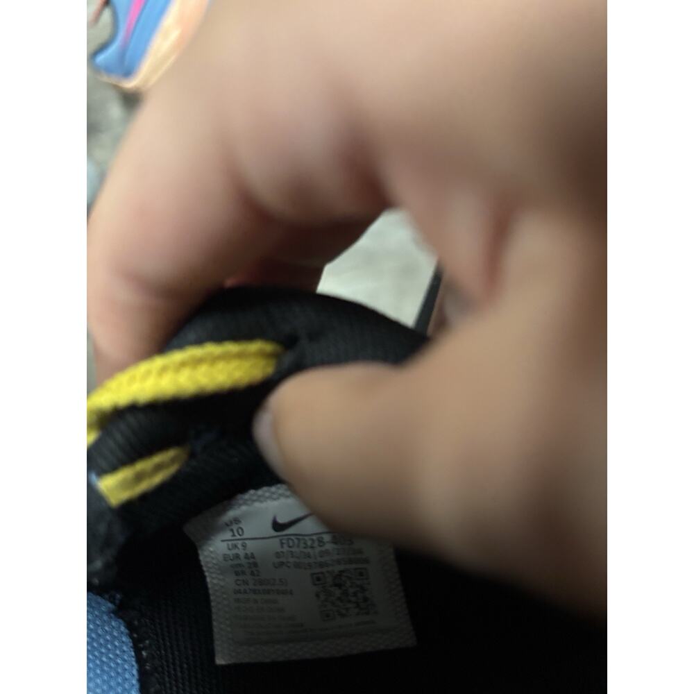 Size 10 - Nike Ja 2 Breeze - FD7328-403 - Picture 6 of 6